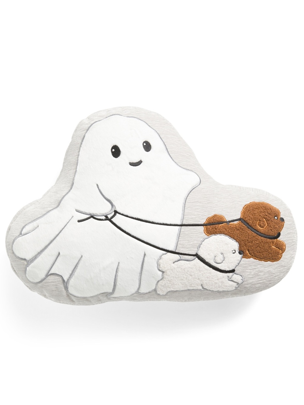 IMNYC ISAAC MIZRAHI
14x20 Spooky Ghost Walker Pillow